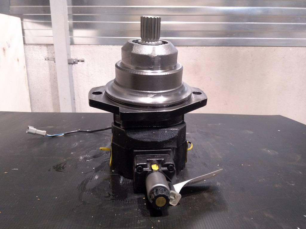 Rexroth A6VE085EP100P00A/71MWV0Y2Z92AH-0 - - Hydromotor voor Bouwmachine: afbeelding 5 Rexroth A6VE085EP100P00A/71MWV0Y2Z92AH-0 - - Hydromotor voor Bouwmachine: afbeelding 5