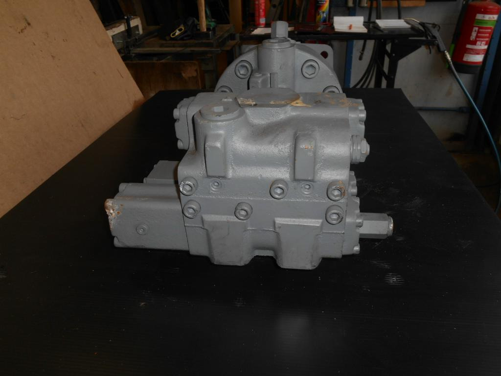 Uchida Rexroth A6V160HA2XS1148T/250-978-1 - - Hydromotor voor Bouwmachine: afbeelding 2 Uchida Rexroth A6V160HA2XS1148T/250-978-1 - - Hydromotor voor Bouwmachine: afbeelding 2