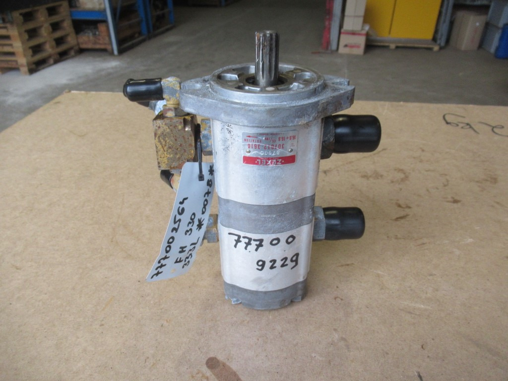 Zexel 307012-3610 - - Hydraulische pomp voor Bouwmachine: afbeelding 1 Zexel 307012-3610 - - Hydraulische pomp voor Bouwmachine: afbeelding 1