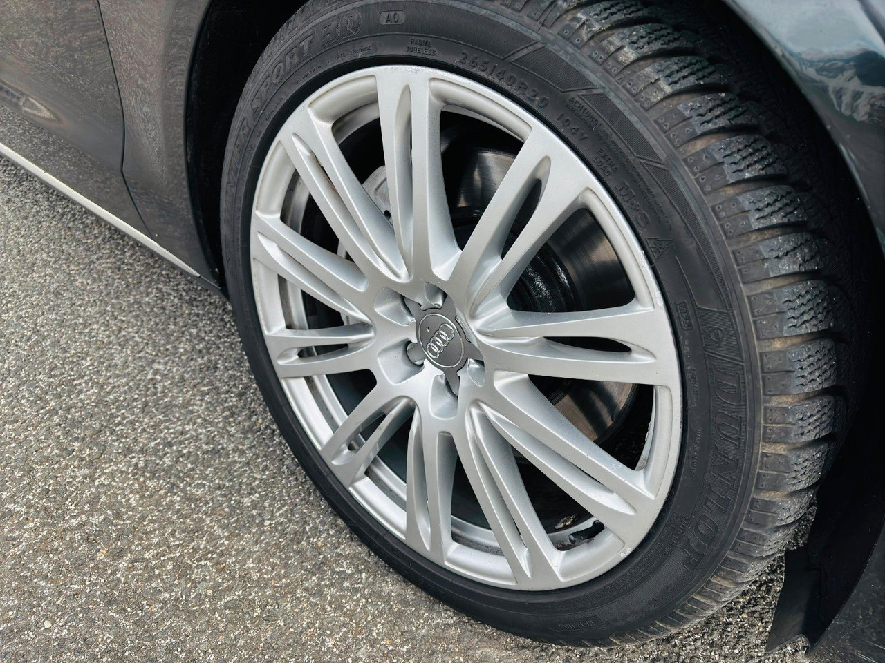 Sedan Audi A8 4.2 TDI quattro: afbeelding 10