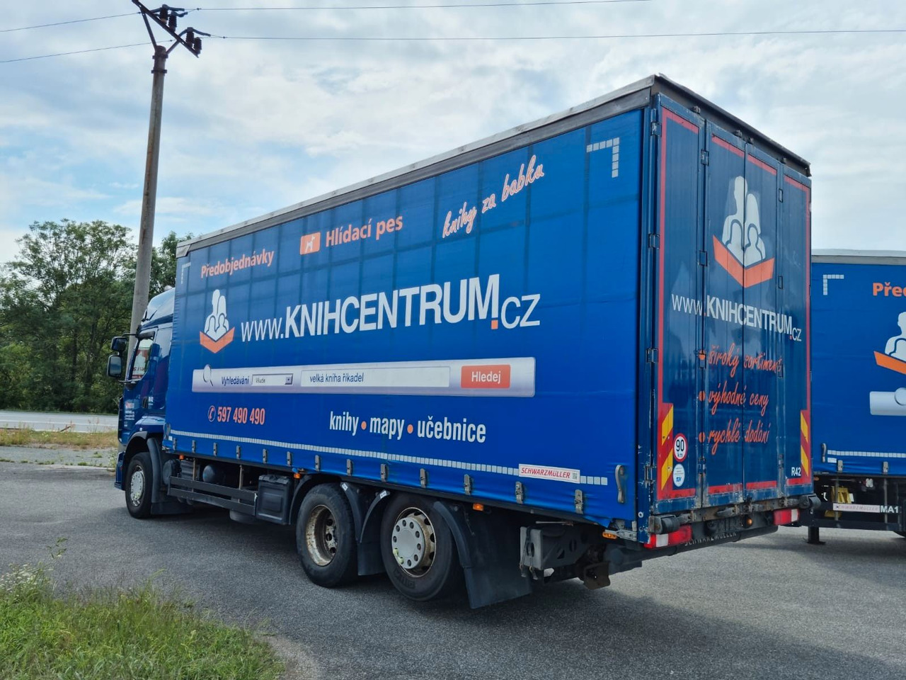 Renault Premium 460 PRC3C EEV - Schuifzeilen vrachtwagen: afbeelding 5 Renault Premium 460 PRC3C EEV - Schuifzeilen vrachtwagen: afbeelding 5