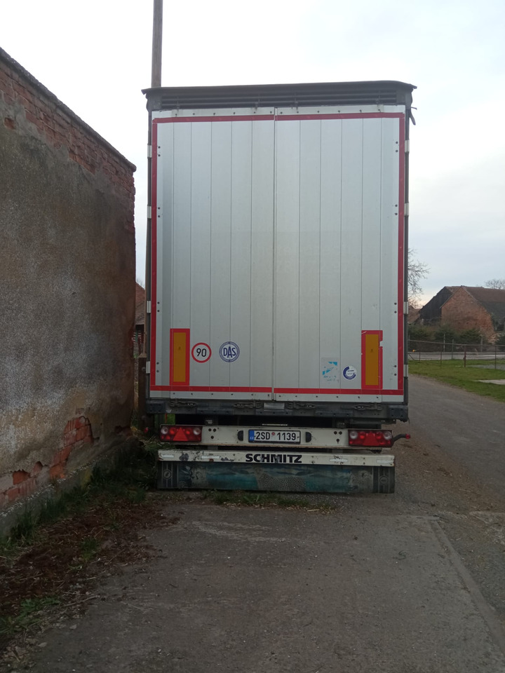 SCHMITZ SCS 24/L - Schuifzeiloplegger: afbeelding 5 SCHMITZ SCS 24/L - Schuifzeiloplegger: afbeelding 5