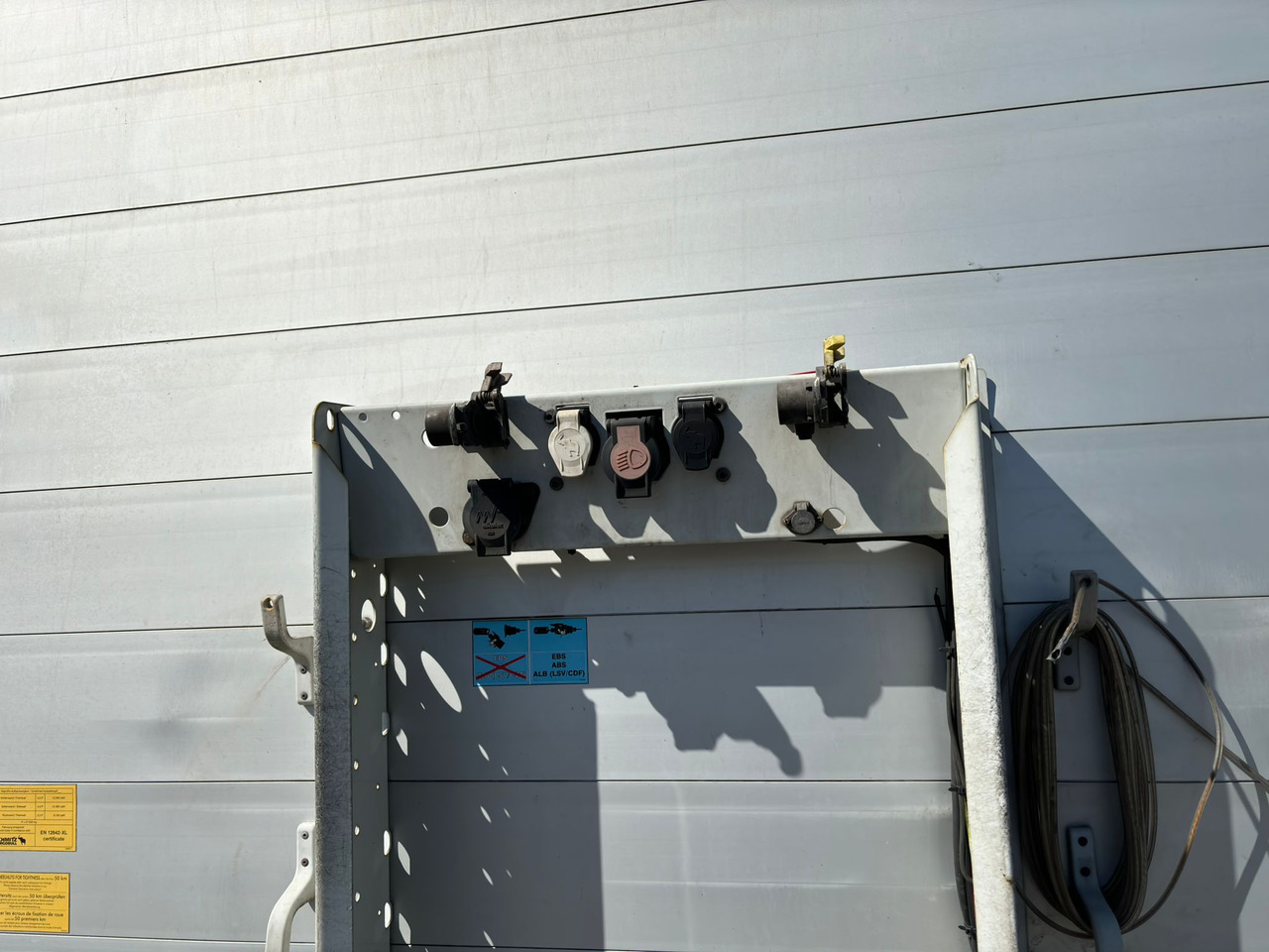 SCHMITZ SCS 24/L - Schuifzeiloplegger: afbeelding 2 SCHMITZ SCS 24/L - Schuifzeiloplegger: afbeelding 2