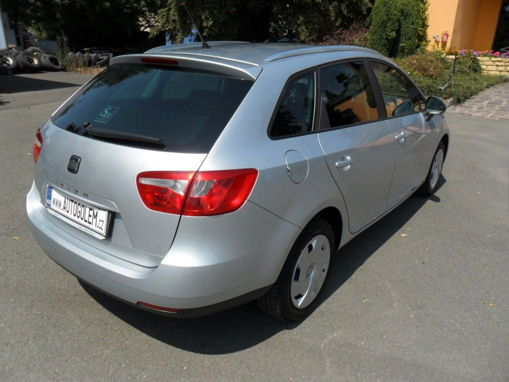 Seat Ibiza ST Style - Personenwagen: afbeelding 3 Seat Ibiza ST Style - Personenwagen: afbeelding 3
