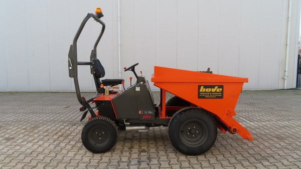 Ausa D 150 RMA - Asfaltmachine: afbeelding 1 Ausa D 150 RMA - Asfaltmachine: afbeelding 1