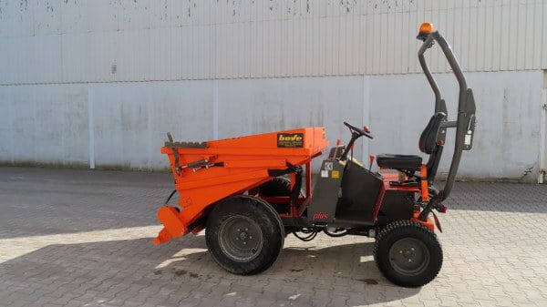 Ausa D 150 RMA - Asfaltmachine: afbeelding 5 Ausa D 150 RMA - Asfaltmachine: afbeelding 5