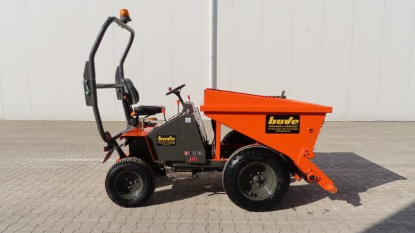 Ausa D 150 RMA - Asfaltmachine: afbeelding 1 Ausa D 150 RMA - Asfaltmachine: afbeelding 1