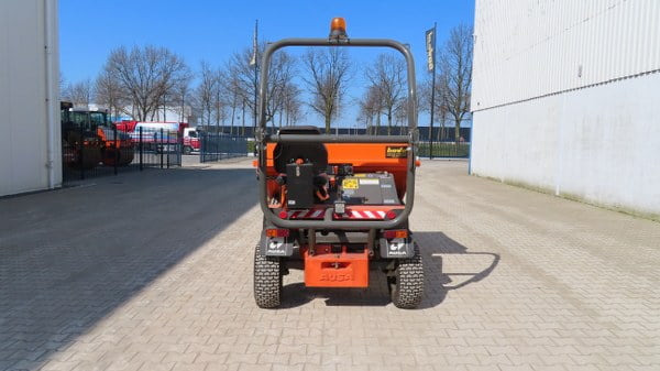 Ausa D 150 RMA - Asfaltmachine: afbeelding 3 Ausa D 150 RMA - Asfaltmachine: afbeelding 3