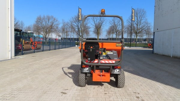 Ausa D 150 RMA - Asfaltmachine: afbeelding 3 Ausa D 150 RMA - Asfaltmachine: afbeelding 3
