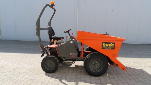 Ausa D 150 RMA - Asfaltmachine: afbeelding 1 Ausa D 150 RMA - Asfaltmachine: afbeelding 1
