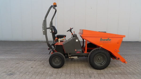 Ausa D 150 RMA - Asfaltmachine: afbeelding 1 Ausa D 150 RMA - Asfaltmachine: afbeelding 1