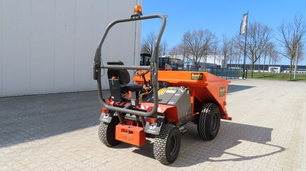 Ausa D 150 RMA - Asfaltmachine: afbeelding 2 Ausa D 150 RMA - Asfaltmachine: afbeelding 2