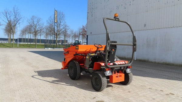 Ausa D 150 RMA - Asfaltmachine: afbeelding 4 Ausa D 150 RMA - Asfaltmachine: afbeelding 4