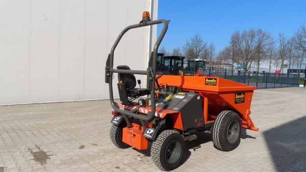 Ausa D 150 RMA - Asfaltmachine: afbeelding 2 Ausa D 150 RMA - Asfaltmachine: afbeelding 2