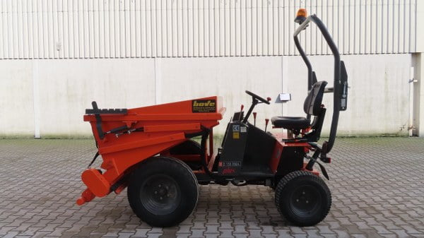 Ausa D 150 RMA - Asfaltmachine: afbeelding 5 Ausa D 150 RMA - Asfaltmachine: afbeelding 5