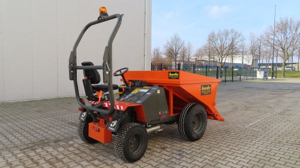 Ausa D 150 RMA - Asfaltmachine: afbeelding 2 Ausa D 150 RMA - Asfaltmachine: afbeelding 2