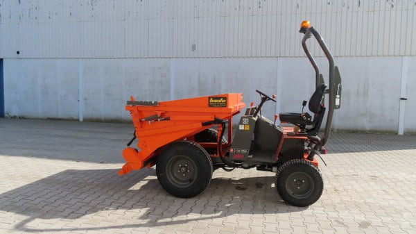 Ausa D 150 RMA - Asfaltmachine: afbeelding 5 Ausa D 150 RMA - Asfaltmachine: afbeelding 5