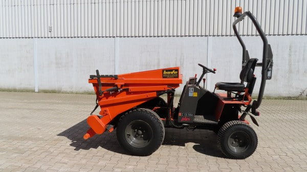 Ausa D 150 RMA - Asfaltmachine: afbeelding 5 Ausa D 150 RMA - Asfaltmachine: afbeelding 5