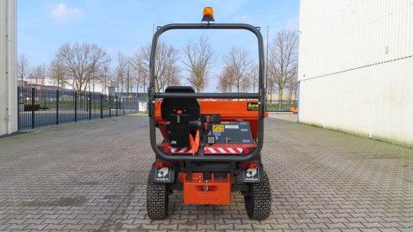 Ausa D 150 RMA - Asfaltmachine: afbeelding 3 Ausa D 150 RMA - Asfaltmachine: afbeelding 3