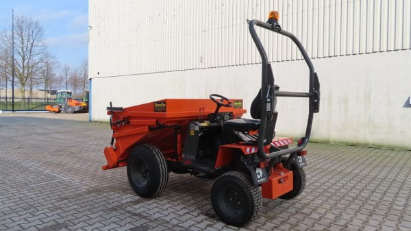 Ausa D 150 RMA - Asfaltmachine: afbeelding 4 Ausa D 150 RMA - Asfaltmachine: afbeelding 4