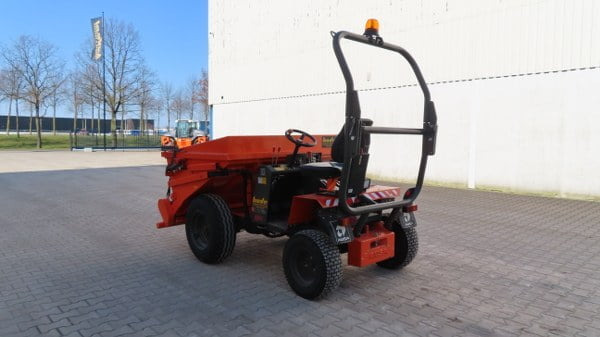Ausa D 150 RMA - Asfaltmachine: afbeelding 4 Ausa D 150 RMA - Asfaltmachine: afbeelding 4