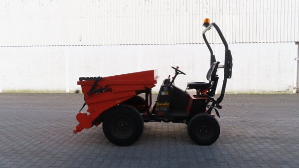 Ausa D 150 RMA - Asfaltmachine: afbeelding 5 Ausa D 150 RMA - Asfaltmachine: afbeelding 5