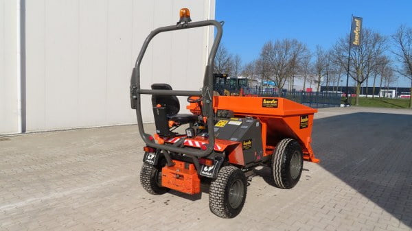 Ausa D 150 RMA - Asfaltmachine: afbeelding 2 Ausa D 150 RMA - Asfaltmachine: afbeelding 2