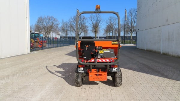 Ausa D 150 RMA - Asfaltmachine: afbeelding 3 Ausa D 150 RMA - Asfaltmachine: afbeelding 3