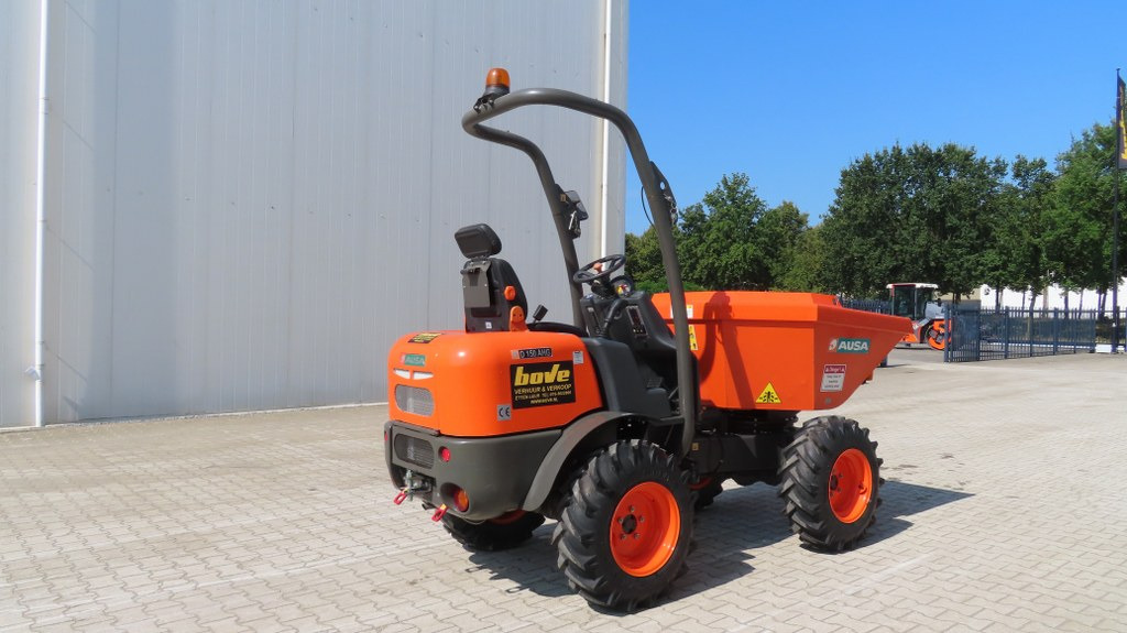 Ausa D150 AHG - Minidumper: afbeelding 2 Ausa D150 AHG - Minidumper: afbeelding 2