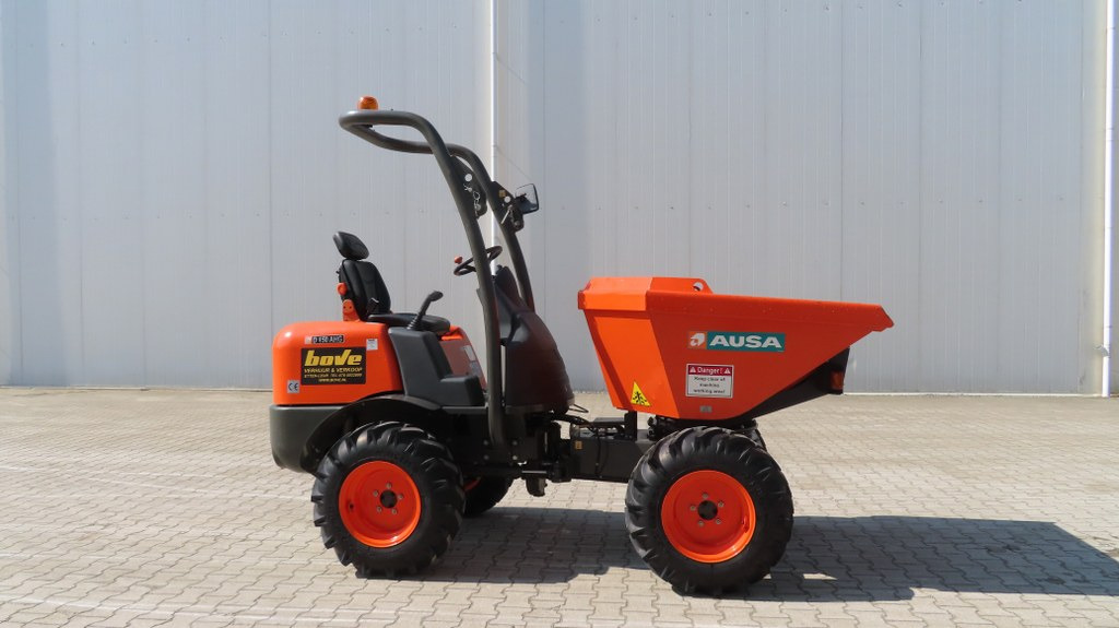 Ausa D150 AHG - Minidumper: afbeelding 1 Ausa D150 AHG - Minidumper: afbeelding 1
