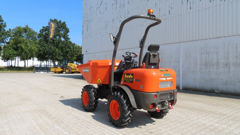 Ausa D150 AHG - Minidumper: afbeelding 4 Ausa D150 AHG - Minidumper: afbeelding 4