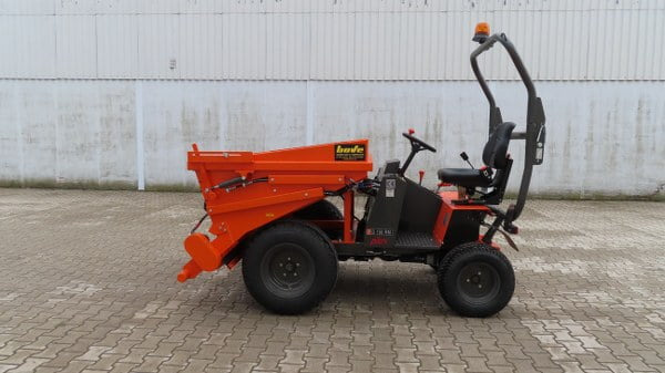 Ausa D150RM - Asfaltmachine: afbeelding 5 Ausa D150RM - Asfaltmachine: afbeelding 5