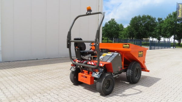Ausa D150RM - Asfaltmachine: afbeelding 2 Ausa D150RM - Asfaltmachine: afbeelding 2