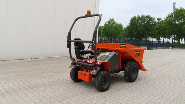 Ausa D150RM - Asfaltmachine: afbeelding 2 Ausa D150RM - Asfaltmachine: afbeelding 2