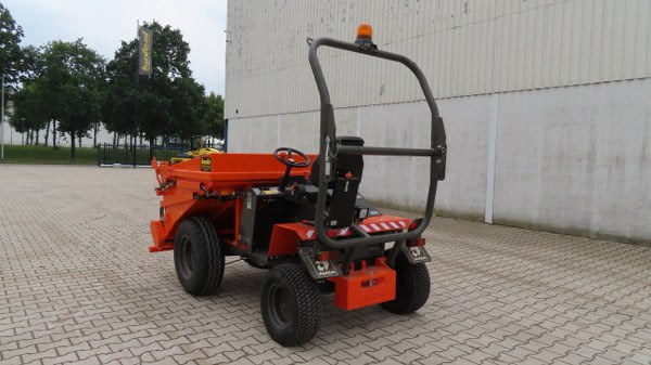 Ausa D150RM - Asfaltmachine: afbeelding 4 Ausa D150RM - Asfaltmachine: afbeelding 4