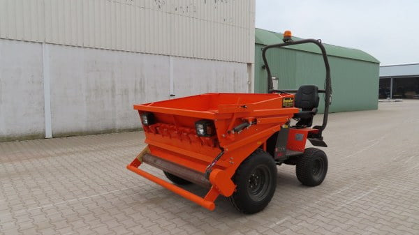 Leasing  Ausa D150RM Ausa D150RM: afbeelding 6