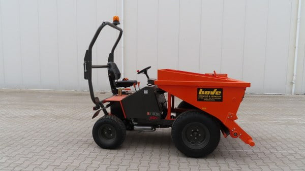 Ausa D150RM - Asfaltmachine: afbeelding 1 Ausa D150RM - Asfaltmachine: afbeelding 1
