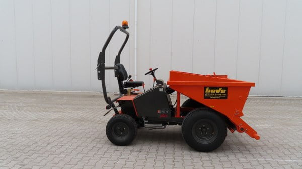 Ausa D150RM - Asfaltmachine: afbeelding 1 Ausa D150RM - Asfaltmachine: afbeelding 1