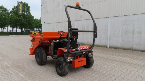 Ausa D150RM - Asfaltmachine: afbeelding 4 Ausa D150RM - Asfaltmachine: afbeelding 4