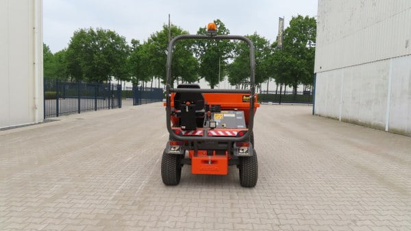 Ausa D150RM - Asfaltmachine: afbeelding 3 Ausa D150RM - Asfaltmachine: afbeelding 3
