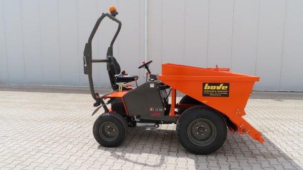 Ausa D150RM - Asfaltmachine: afbeelding 1 Ausa D150RM - Asfaltmachine: afbeelding 1