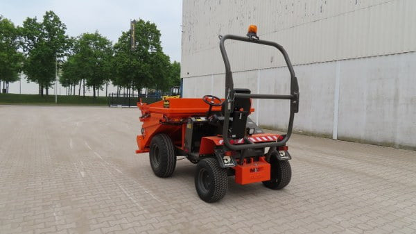 Ausa D150RM - Asfaltmachine: afbeelding 4 Ausa D150RM - Asfaltmachine: afbeelding 4
