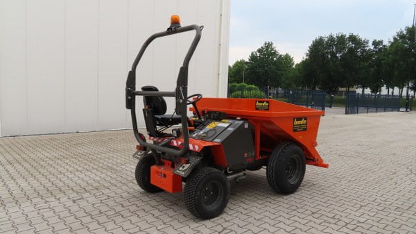 Ausa D150RM - Asfaltmachine: afbeelding 2 Ausa D150RM - Asfaltmachine: afbeelding 2