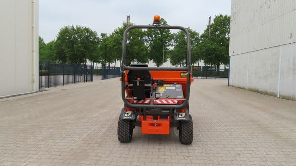Ausa D150RM - Asfaltmachine: afbeelding 3 Ausa D150RM - Asfaltmachine: afbeelding 3