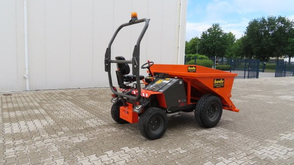 Ausa D150RM - Asfaltmachine: afbeelding 2 Ausa D150RM - Asfaltmachine: afbeelding 2