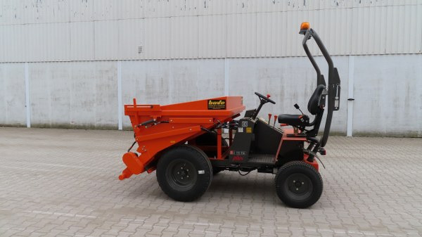 Ausa D150RM - Asfaltmachine: afbeelding 5 Ausa D150RM - Asfaltmachine: afbeelding 5