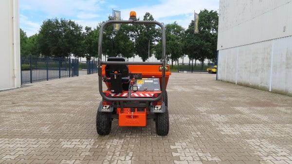 Ausa D150RM - Asfaltmachine: afbeelding 3 Ausa D150RM - Asfaltmachine: afbeelding 3