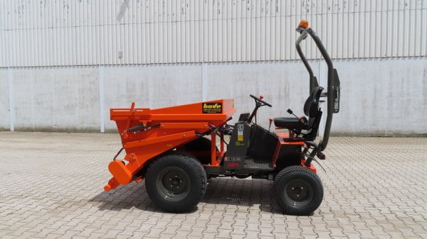 Ausa D150RM - Asfaltmachine: afbeelding 5 Ausa D150RM - Asfaltmachine: afbeelding 5
