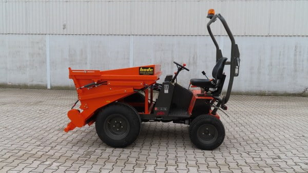 Ausa D150RM - Asfaltmachine: afbeelding 5 Ausa D150RM - Asfaltmachine: afbeelding 5