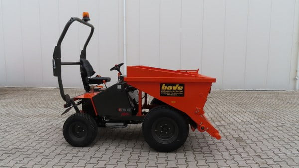 Ausa D150RM - Asfaltmachine: afbeelding 1 Ausa D150RM - Asfaltmachine: afbeelding 1